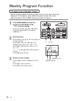 Preview for 10 page of Panasonic CZ-RTC4 Operating Instructions Manual