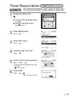 Preview for 45 page of Panasonic CZ-RTC4 Operating Instructions Manual