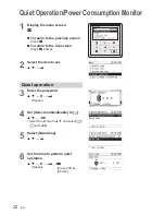 Preview for 48 page of Panasonic CZ-RTC4 Operating Instructions Manual