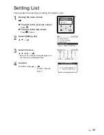 Preview for 65 page of Panasonic CZ-RTC4 Operating Instructions Manual