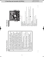 Preview for 22 page of Panasonic CZ-RTC4 Service Manual