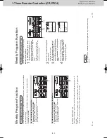 Preview for 27 page of Panasonic CZ-RTC4 Service Manual