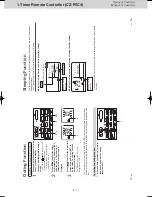 Preview for 29 page of Panasonic CZ-RTC4 Service Manual