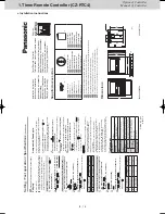 Preview for 33 page of Panasonic CZ-RTC4 Service Manual