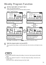 Preview for 11 page of Panasonic CZ-RTC4A Operating Instructions Manual