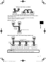 Предварительный просмотр 7 страницы Panasonic CZ-RTC5 Installation Instructions Manual