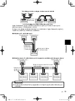 Предварительный просмотр 19 страницы Panasonic CZ-RTC5 Installation Instructions Manual