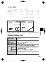 Preview for 29 page of Panasonic CZ-RTC5 Installation Instructions Manual