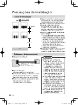 Preview for 66 page of Panasonic CZ-RTC5 Installation Instructions Manual