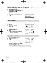 Предварительный просмотр 86 страницы Panasonic CZ-RTC5 Installation Instructions Manual