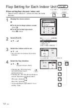 Предварительный просмотр 12 страницы Panasonic CZ-RTC5 Operating Instructions Manual