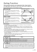 Предварительный просмотр 33 страницы Panasonic CZ-RTC5 Operating Instructions Manual