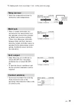 Предварительный просмотр 39 страницы Panasonic CZ-RTC5 Operating Instructions Manual