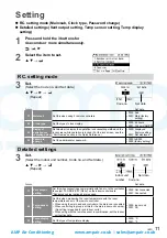 Preview for 11 page of Panasonic CZ-RTC5A Installation Instructions Manual