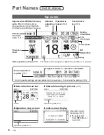 Preview for 6 page of Panasonic CZ-RTC5B Operating Instructions Manual