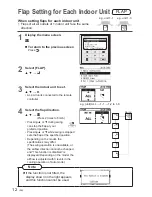 Preview for 12 page of Panasonic CZ-RTC5B Operating Instructions Manual