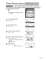 Preview for 19 page of Panasonic CZ-RTC5B Operating Instructions Manual