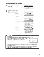 Preview for 23 page of Panasonic CZ-RTC5B Operating Instructions Manual