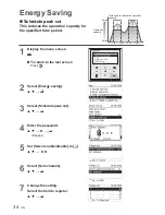 Preview for 34 page of Panasonic CZ-RTC5B Operating Instructions Manual