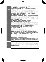 Preview for 2 page of Panasonic CZ-RTC6 Installation Instructions Manual