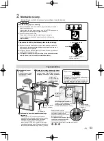 Preview for 63 page of Panasonic CZ-RTC6 Installation Instructions Manual