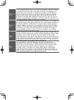 Preview for 2 page of Panasonic CZ-RTC6BLW Installation Instructions Manual