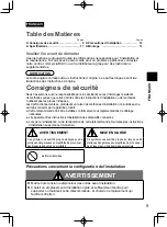 Preview for 9 page of Panasonic CZ-RTC6BLW Installation Instructions Manual