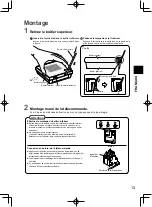 Preview for 13 page of Panasonic CZ-RTC6BLW Installation Instructions Manual