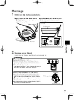 Preview for 25 page of Panasonic CZ-RTC6BLW Installation Instructions Manual