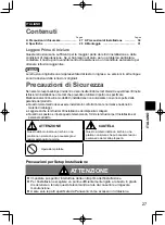 Preview for 27 page of Panasonic CZ-RTC6BLW Installation Instructions Manual