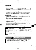 Preview for 33 page of Panasonic CZ-RTC6BLW Installation Instructions Manual