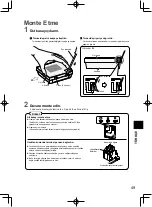 Preview for 49 page of Panasonic CZ-RTC6BLW Installation Instructions Manual