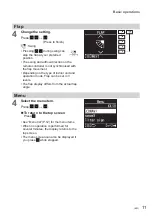 Preview for 11 page of Panasonic CZ-RTC6BLW Operating Instructions Manual