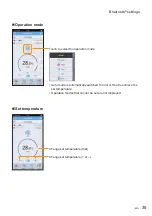 Preview for 35 page of Panasonic CZ-RTC6BLW Operating Instructions Manual