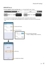 Preview for 41 page of Panasonic CZ-RTC6BLW Operating Instructions Manual