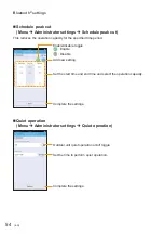 Preview for 54 page of Panasonic CZ-RTC6BLW Operating Instructions Manual