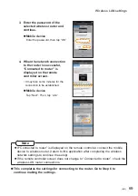 Preview for 69 page of Panasonic CZ-RTC6BLW Operating Instructions Manual