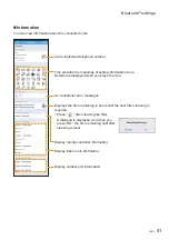 Preview for 41 page of Panasonic CZ-RTC6WBL Operating Instructions Manual