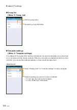 Preview for 56 page of Panasonic CZ-RTC6WBL Operating Instructions Manual