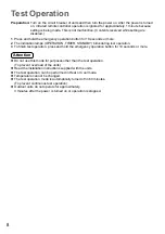 Preview for 8 page of Panasonic CZ-RWRY3 Installation Instructions Manual