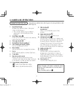 Preview for 4 page of Panasonic CZ-RWSC1U Operating Instructions Manual