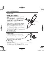 Preview for 9 page of Panasonic CZ-RWSC1U Operating Instructions Manual