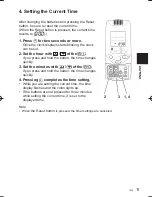 Preview for 11 page of Panasonic CZ-RWSC3 Operating Instructions Manual