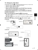 Preview for 21 page of Panasonic CZ-RWSC3 Operating Instructions Manual