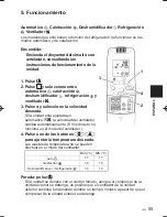 Preview for 55 page of Panasonic CZ-RWSC3 Operating Instructions Manual