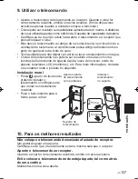 Preview for 127 page of Panasonic CZ-RWSC3 Operating Instructions Manual