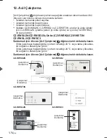 Preview for 174 page of Panasonic CZ-RWSC3 Operating Instructions Manual