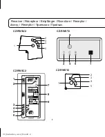 Preview for 3 page of Panasonic CZ-RWSK2 Instruction Manual