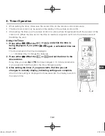 Preview for 13 page of Panasonic CZ-RWSK2 Instruction Manual