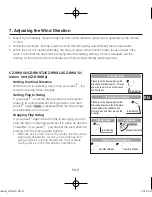 Preview for 15 page of Panasonic CZ-RWSK2 Instruction Manual